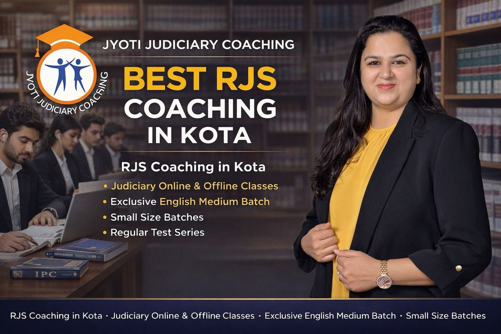 Best RJS Coaching in Kota