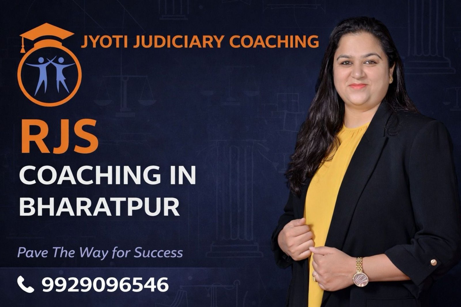 RJS COACHING IN BHARATPUR