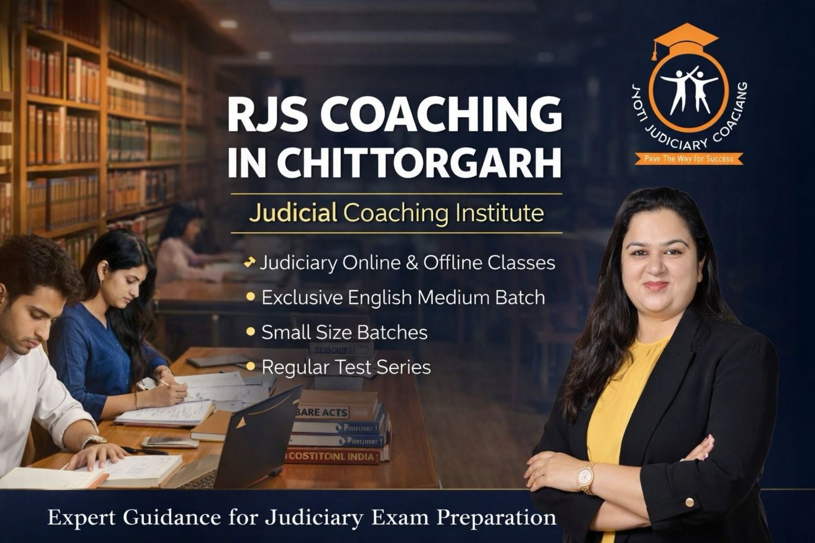 RJS COACHING IN CHITTORGARH