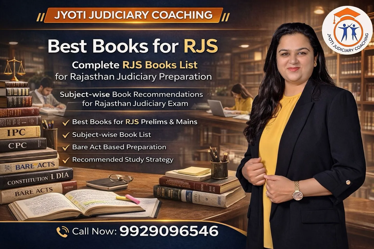 Best Books for RJS