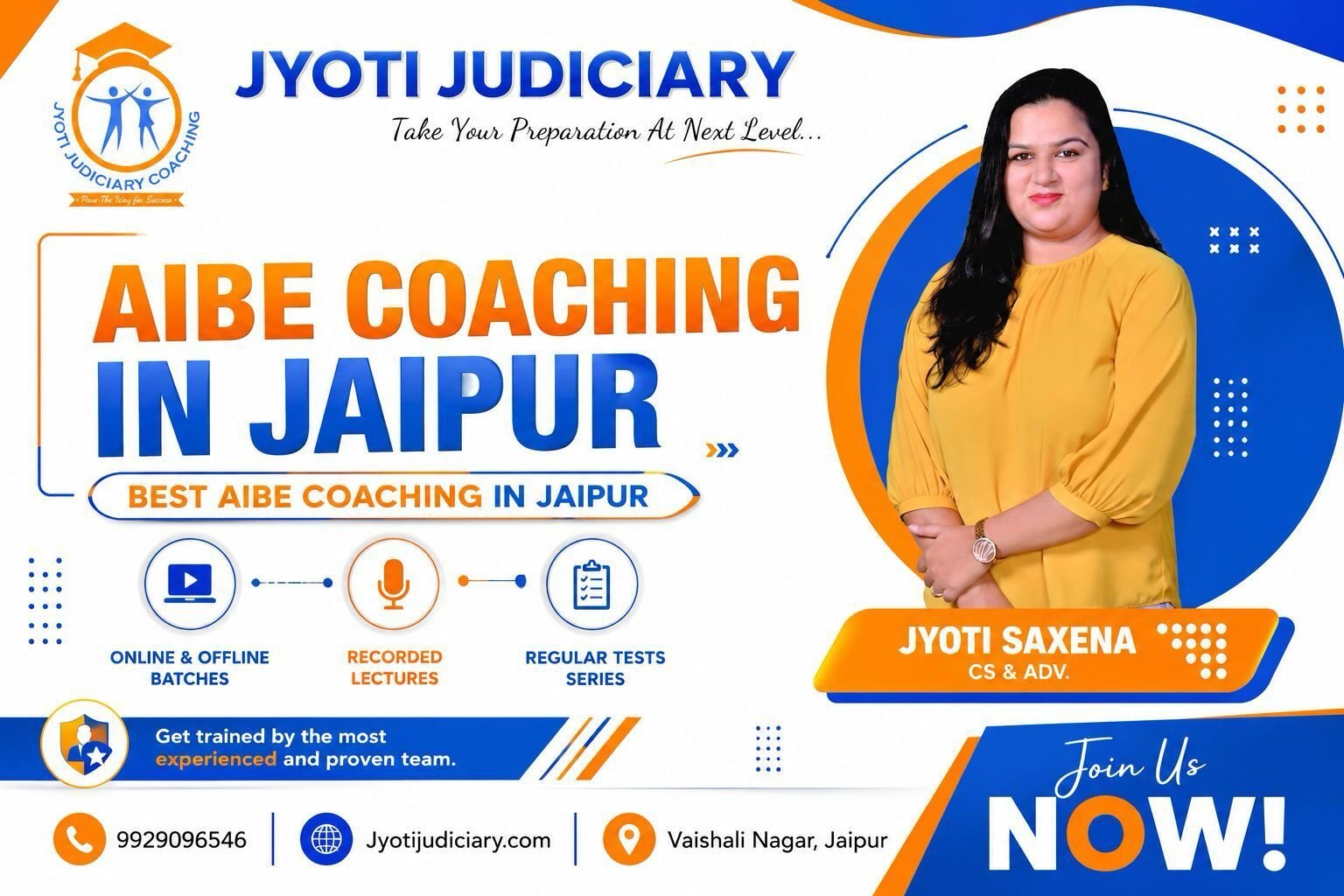 AIBE Coaching in Jaipur