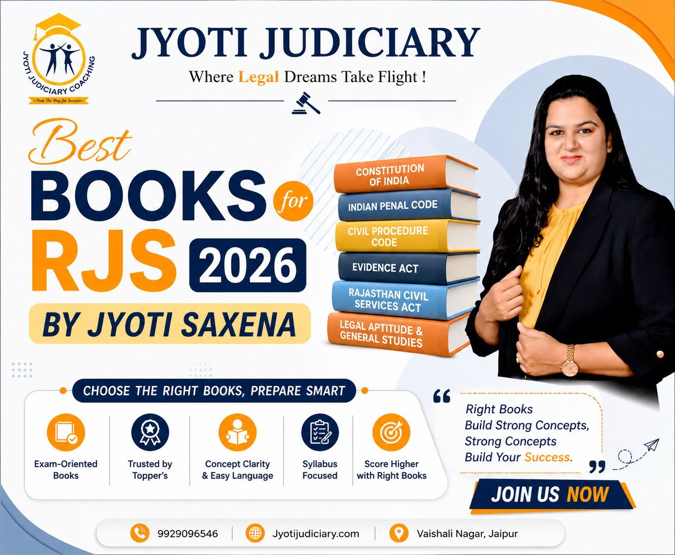 Best Books for RJS 2026