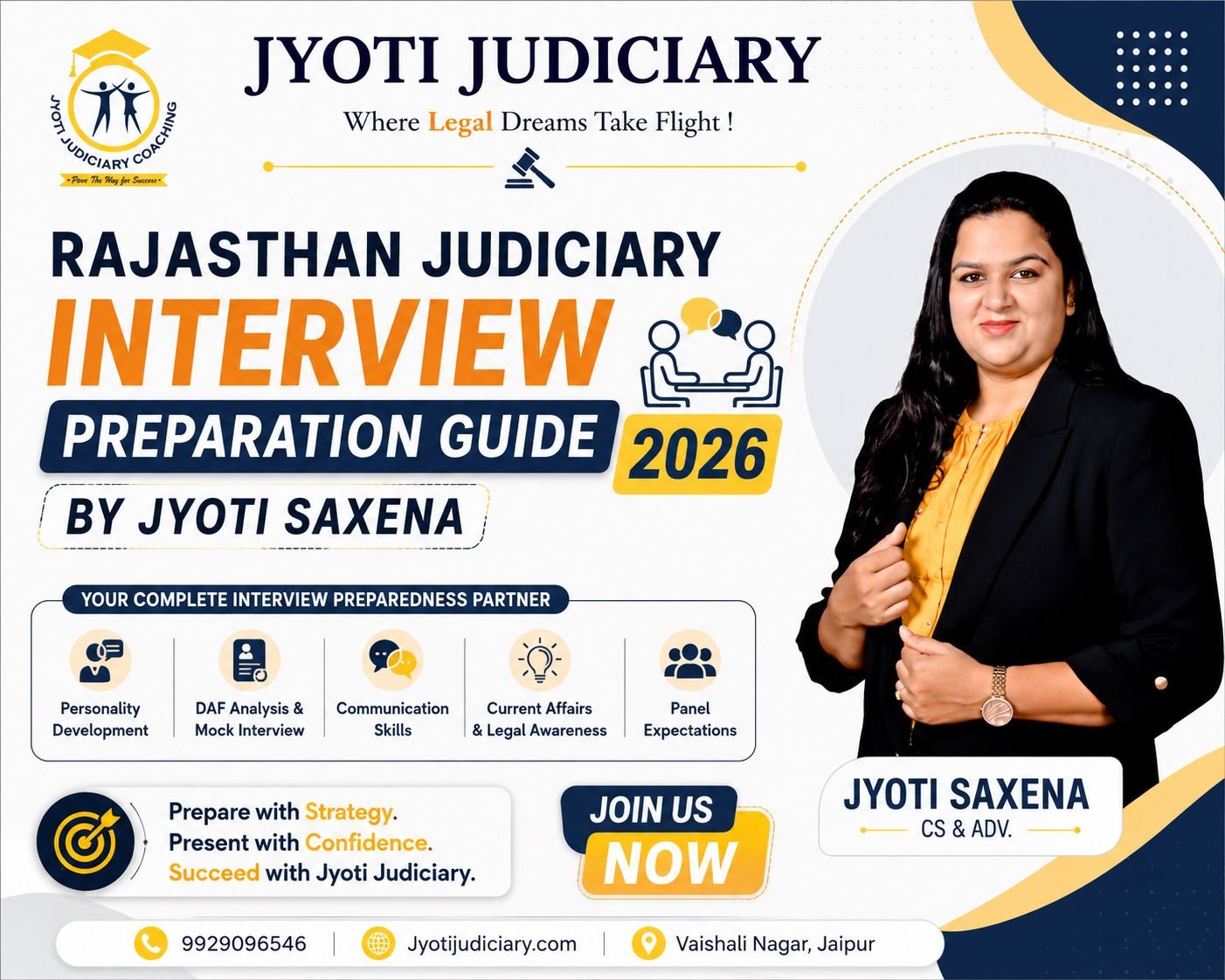 Rajasthan Judiciary Interview Preparation Guide 2026
