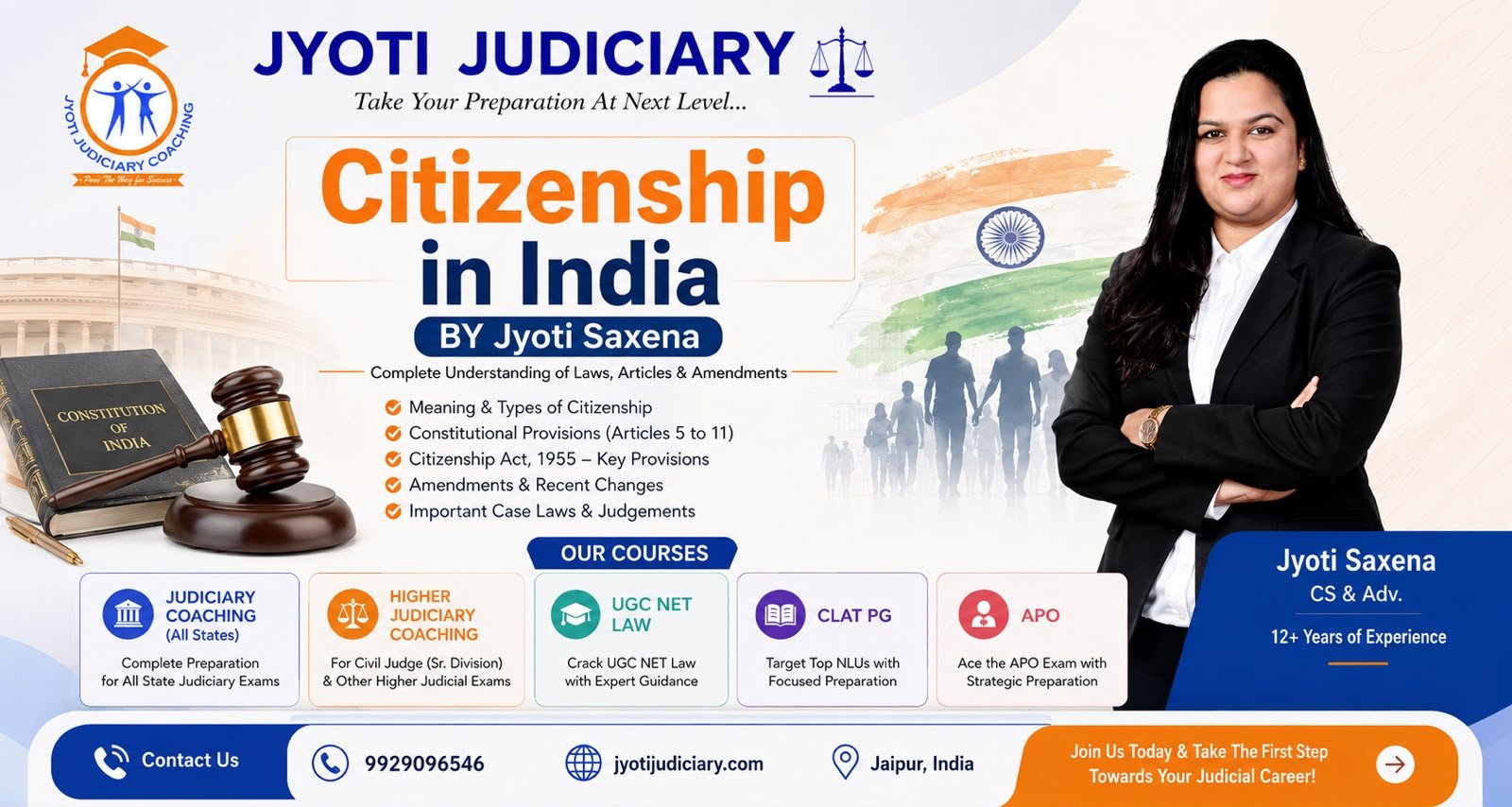 citizenship in India