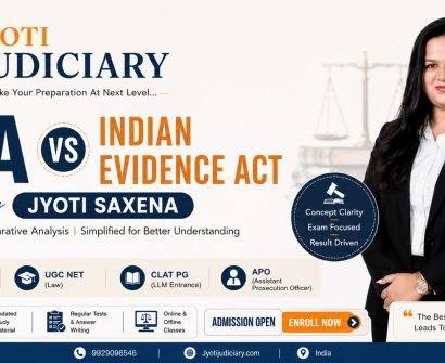 BSA vs Indian Evidence Act
